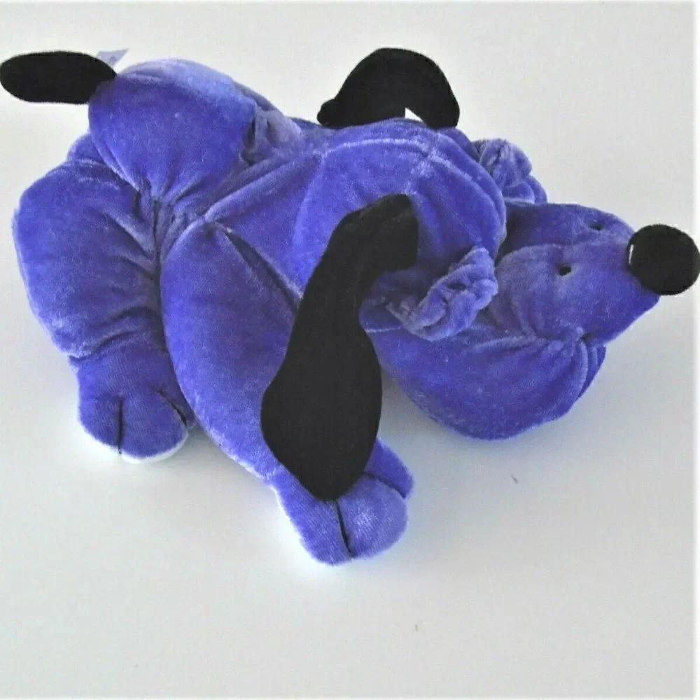 Basset Dog Plushie Stuffed Toy